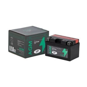 YAMAHA NIKEN / GT 900 2018-2023 LP-LAND PORT YTZ10S-BS AGM AKÜ - Niken