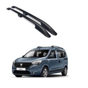 Dacia dokker tavan çıtası port bagaj taşıyıcı siyah 2013 ve Sonrası - Niken