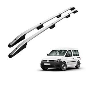 Volkswagen caddy maxi tavan çıtası port bagaj taşıyıcı gri 2004 / 2021 - Niken