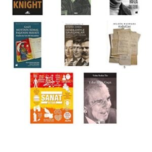 Ayakkabı Gurusu: New York Times Bestseller Nike'nin Yaratıcı. +7 Kitap - Niken (EKT-007416)