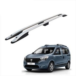 Dacia dokker tavan çıtası port bagaj taşıyıcı gri 2013 ve Sonrası - Niken