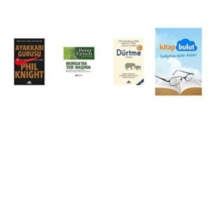 Ayakkabı Gurusu: New York Times Bestseller Nike'nin Yaratıcı. +3 Ekonomi Kitabı - Niken