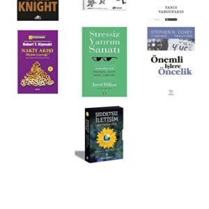 Ayakkabı Gurusu: New York Times Bestseller Nike'nin Yaratıcı. +6 Ekonomi Kitabı - Niken (EKT-007465)
