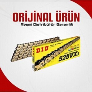 Dıd Yamaha Nıken 900 Gt (2018-2020) 525-114 Bakla Vx3 Zincir Gold Renk - Niken