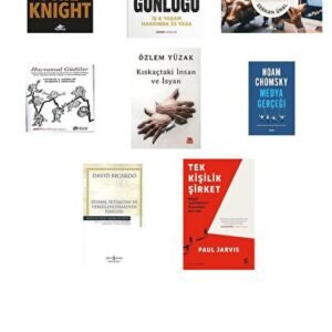 Ayakkabı Gurusu: New York Times Bestseller Nike'nin Yaratıcı. +7 Ekonomi Kitabı - Niken (EKT-007493)