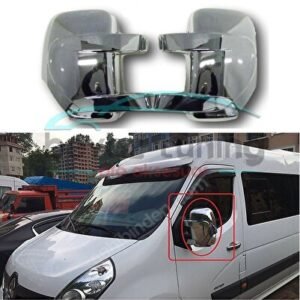 Renault Master Ayna Kapağı Kromu Nikelajı 2010 ve Sonrası - Niken