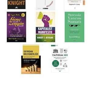 Ayakkabı Gurusu: New York Times Bestseller Nike'nin Yaratıcı. +7 Ekonomi Kitabı - Niken (EKT-007517)