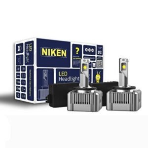 D3s LED Xenon 6300 Kelvin 16000 Lümen 2 Adet - Niken