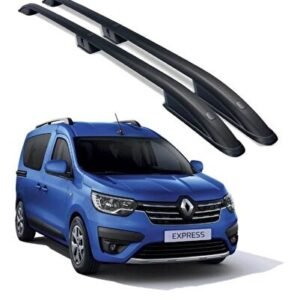 Renault express tavan çıtası port bagaj taşıyıcı siyah 2020 ve Sonrası - Niken