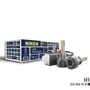 LED Xenon Nova Serisi H1 (90W) - Niken