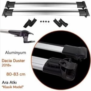 Dacia Duster Ara Atkı 2018 ve Sonrası ve Sonrası - Niken