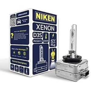 D3s 4300k Gün Işığı Xenon Far Ampulü, 42v 35w Pk32d-5, 4300k - Niken