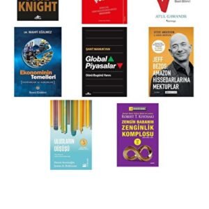 Ayakkabı Gurusu: New York Times Bestseller Nike'nin Yaratıcı. +7 Ekonomi Kitabı - Niken (EKT-007582)