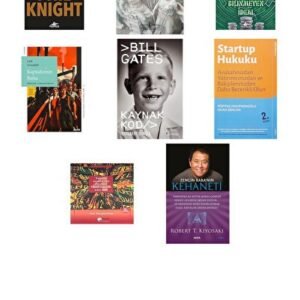 Ayakkabı Gurusu: New York Times Bestseller Nike'nin Yaratıcı. +7 Ekonomi Kitabı - Niken (EKT-007604)