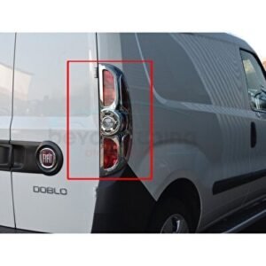 Fiat Doblo Stop Çerçevesi Kromu Nikelajı - Niken