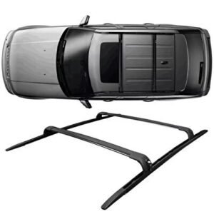 Range Rover sport tavan çıtası ve ara atkı taşıyı siyah 2006 / 2012 - AUTOGP