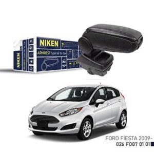 ARACA ÖZEL KOL DAYAMA SİYAH FORD FIESTA 09 - Niken