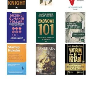 Ayakkabı Gurusu: New York Times Bestseller Nike'nin Yaratıcı. +8 Ekonomi Kitabı - Niken (EKT-007638)