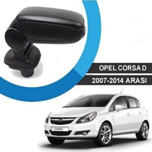 Opel Corsa D Kol Dayama Kolçak Vidasız - Niken