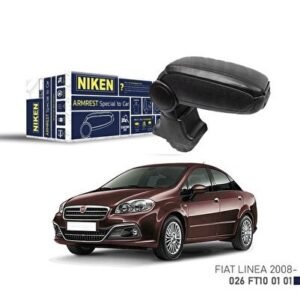 Fiat Linea Uyumlu-2007 Punto Araca Özel Kol Dayama Kolçak Niken Parça - Niken