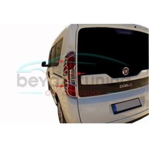 Fiat Doblo Stop Çerçevesi Kromu Nikelajı 2015 ve Sonrası - Niken