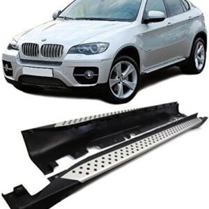 BMW x6 yan basamak marşbiyel koruma e71 2008 / 2016 - AUTOGP