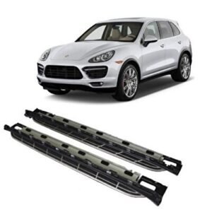 Porsche cayenne yan basamak marşbiyel koruma 2011 ve Sonrası - AUTOGP