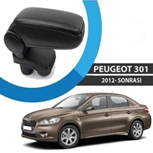 Peugeot 301 Kol Dayama Kolçak Vidasız 2012 - Niken