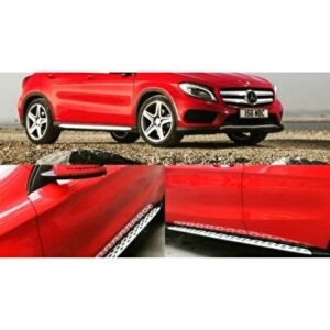 Mercedes gla yan basamak marşbiyel koruma 2014 ve Sonrası x156 - AUTOGP