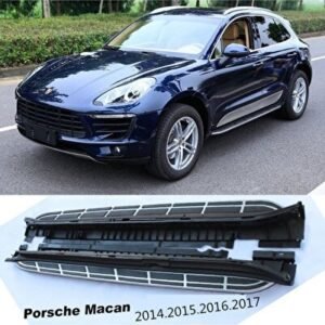 Porsche macan yan basamak koruma 2014 ve Sonrası - AUTOGP