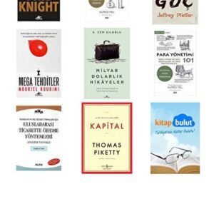 Ayakkabı Gurusu: New York Times Bestseller Nike'nin Yaratıcı. +8 Ekonomi Kitabı - Niken (EKT-007775)