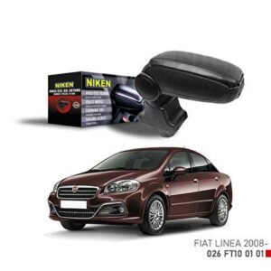 ARACA ÖZEL KOLÇAK FIAT LİNEA 2007-> FIAT PUNTO SİYAH - Niken