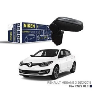 Renault Megane 2 II 2012-2015 Araca Özel Kol Dayama - Niken