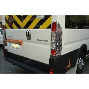 Fiat Ducato Stop Çerçevesi Kromu Nikelajı - Niken