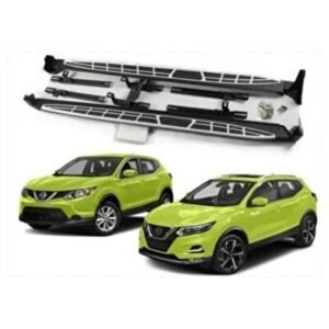 Nissan Qashqai yan basamak marşbiyel koruma BMW model 2014 ve Sonrası - Niken