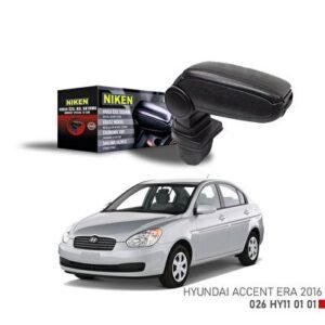 ARACA ÖZEL KOLÇAK HYUNDAI ACCENT ERA 2006-> SİYAH - Niken