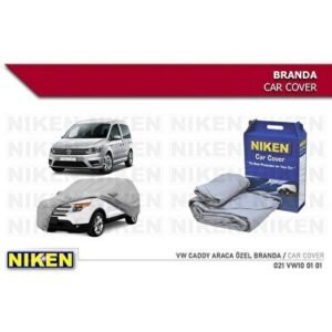 Volkswagen Caddy (araca özel üretim) Oto Branda Araç Örtüsü Tüm Modellerle Uyumlu - Niken