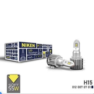 Nova Soft H15 LED xenon 6500k 18.000 Lümen OTO KASIM - Niken