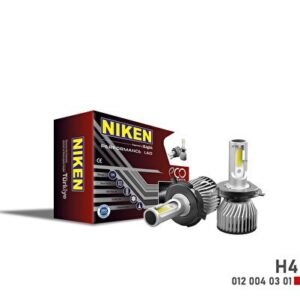 Yeni Nesil H4 Pro LED Xenon - Niken
