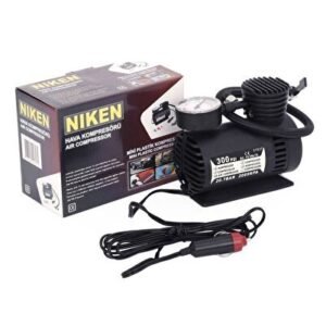 Mini Oto Araç Hava Kompresörü 12v - Niken