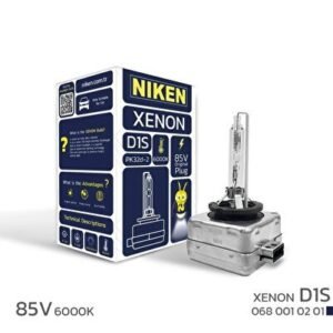 D1s 6000k Beyaz Xenon Far Ampulü 85v 35w 6000kelvin - Niken