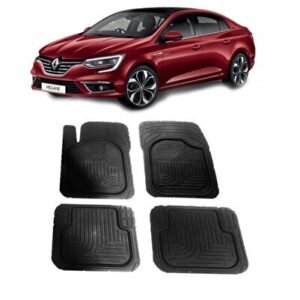 Renault Megane 3d Oto Paspas Seti-Eco - Niken
