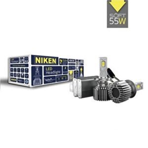Nova Soft 24.000 Lümen 55W H4 - Niken