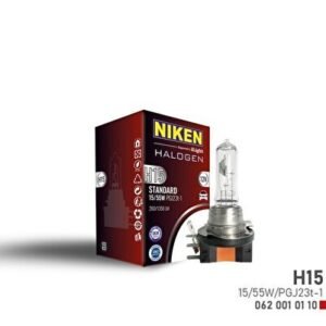 Arttırılmış Halojen Far Ampulü H15 - Niken