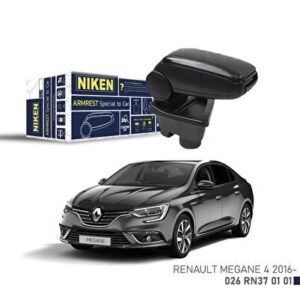 Renault Megane 4 Araca Özel Kol Dayama Kolçak 2016 ve Sonrası Sonrası - Niken