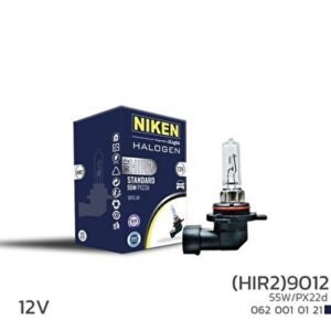Arttırılmış Halojen Far Ampulü HIR 2 9012 - Niken