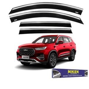 Chery tiggo 8 cam rüzgarlığı kromlu 2018 ve Sonrası - Niken