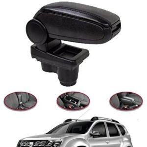 Dacia Duster 2018 ve Sonrası Araca Özel Kol Dayama - Niken