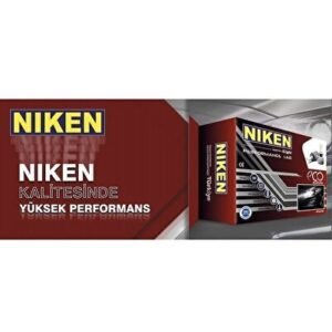 Eco Serisi 12.000 Lümen / h7 / H4 / H11 / H1 / H10 / 9005 / 9006 LED Xenon Far Ampulü - Niken (EKT-008279)