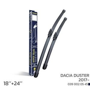 DACIA DUSTER 2017-ARACA ÖZEL SİLECEK - Niken (EKT-008297)